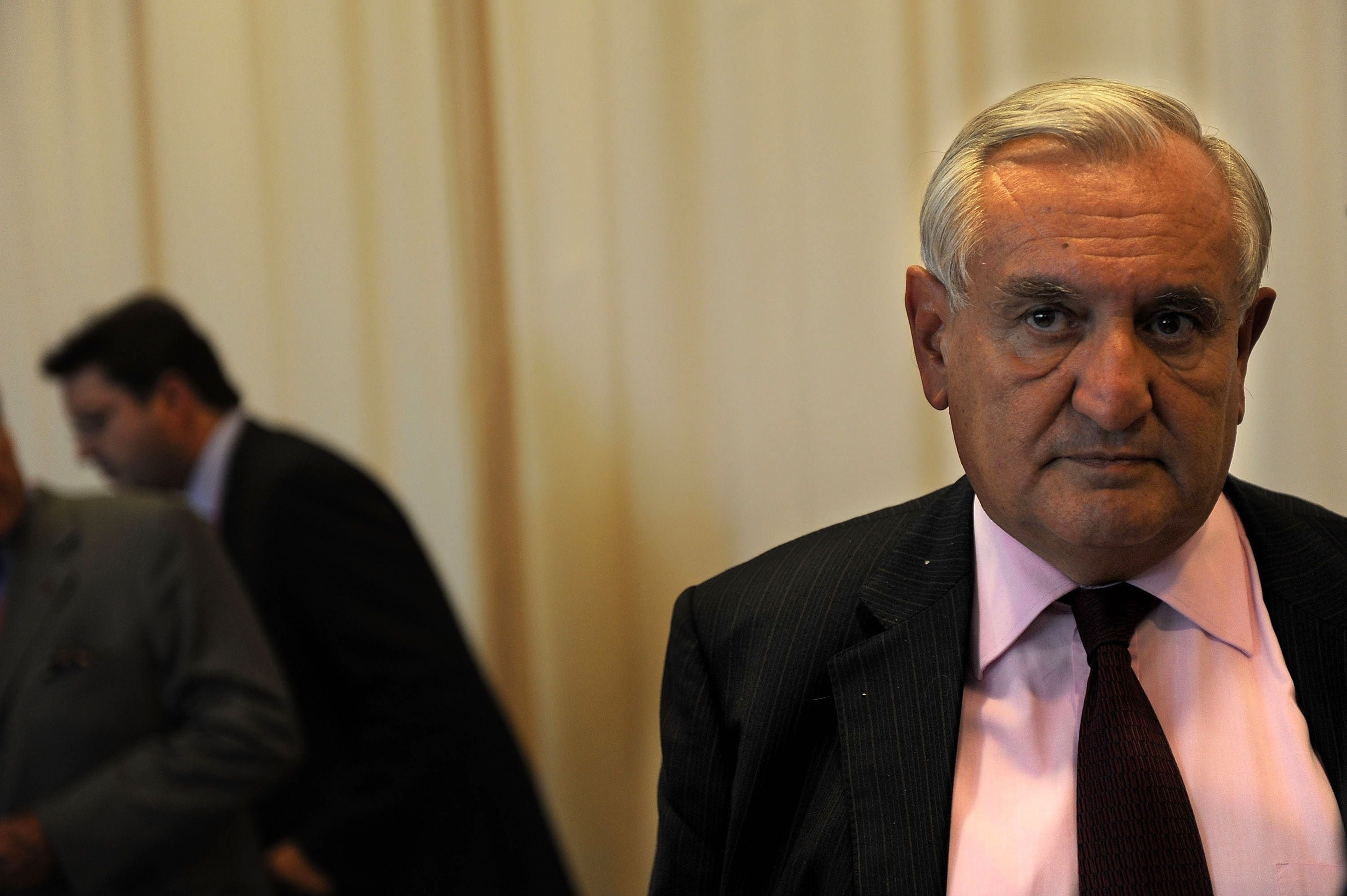 Jean-Pierre Raffarin | Photo : Getty Images