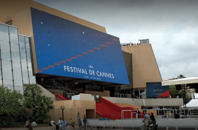Palais des festivals de cannes, France. | Photo : Sebastien Ripetuto