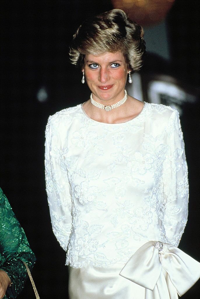 Diana, Princess of Wales, in 1988. | Source: Getty Images