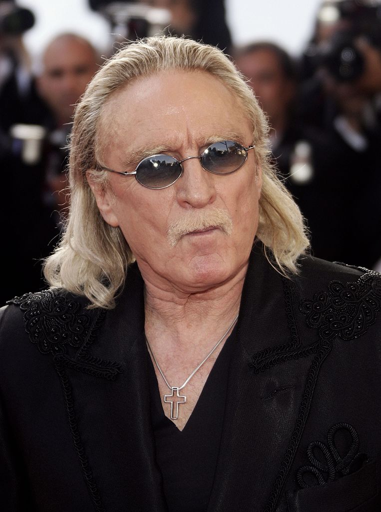 Portrait de Christophe. | Photo : Getty Images