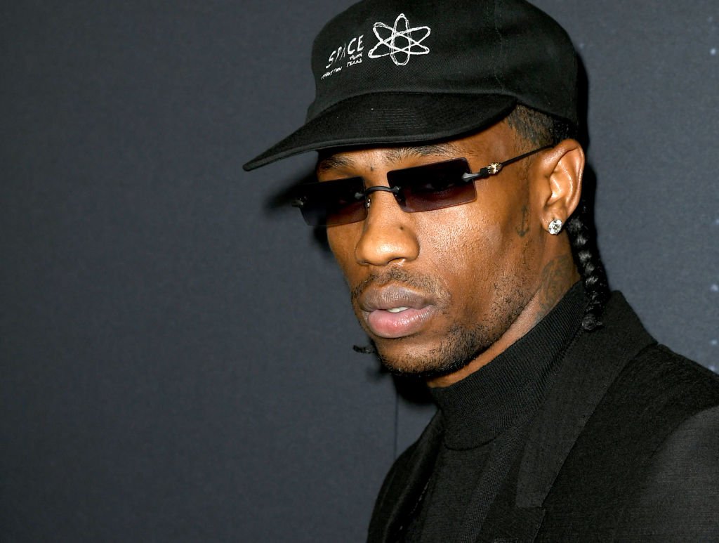 Travis Scott arrives at the premiere of A24's "Uncut Gems" at The Dome at Arclight Hollywood on December 11, 2019. | Photo: Getty Images