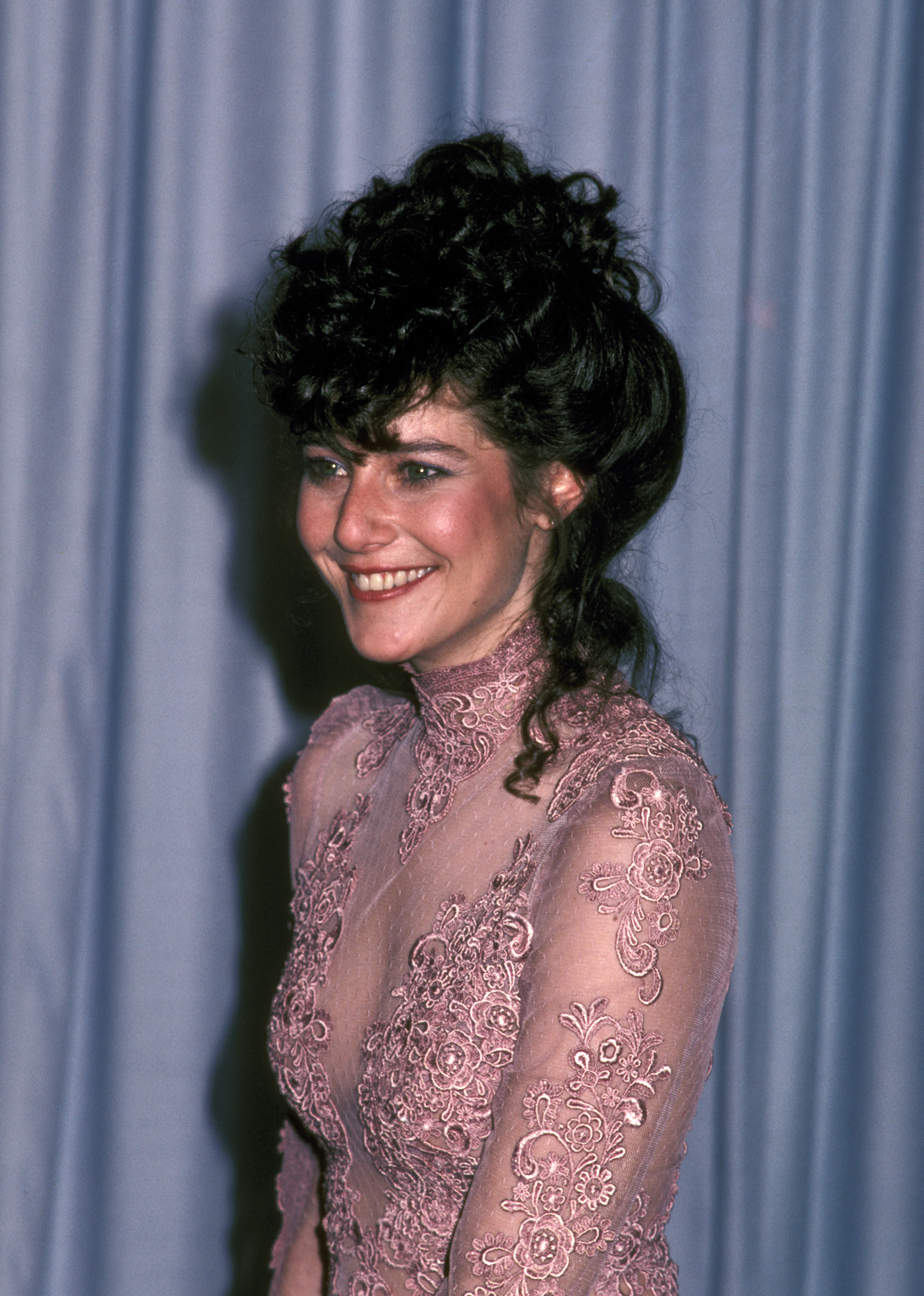 The actress at the 54th Academy Awards on March 29, 1982. | Source: Getty Images