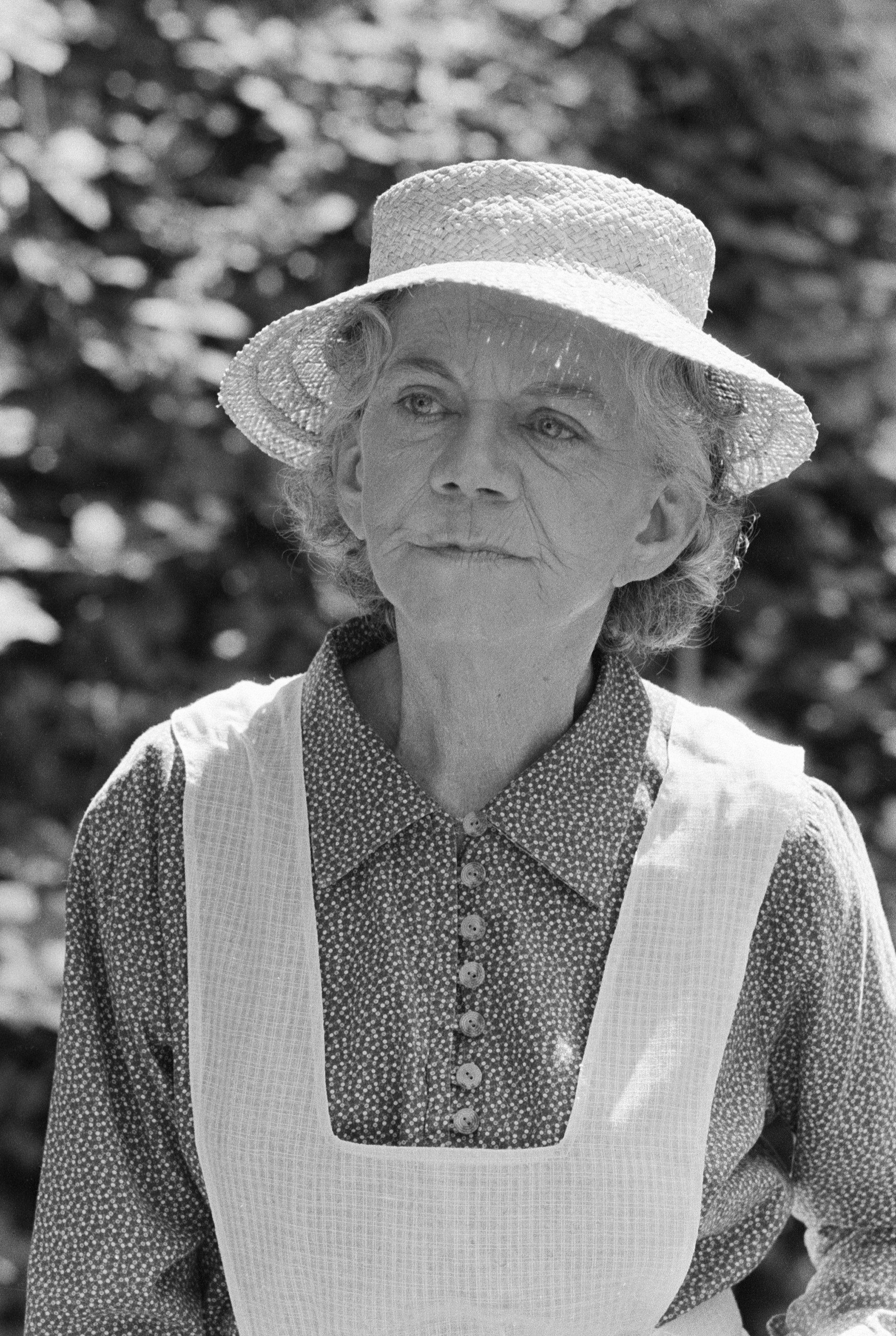 Inside the Hidden Gay Lives of 'The Waltons' Grandparents Ellen Corby