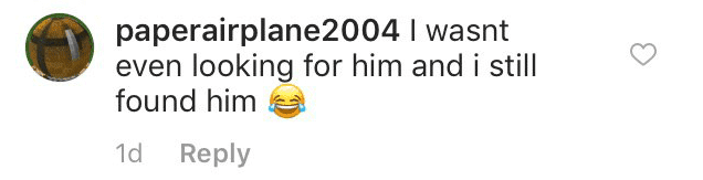 Fan comment on Roy Orbinson photo from his school days in Texas in the 1940s’. | Source: Instagram/OfficialRoyOrbinsion