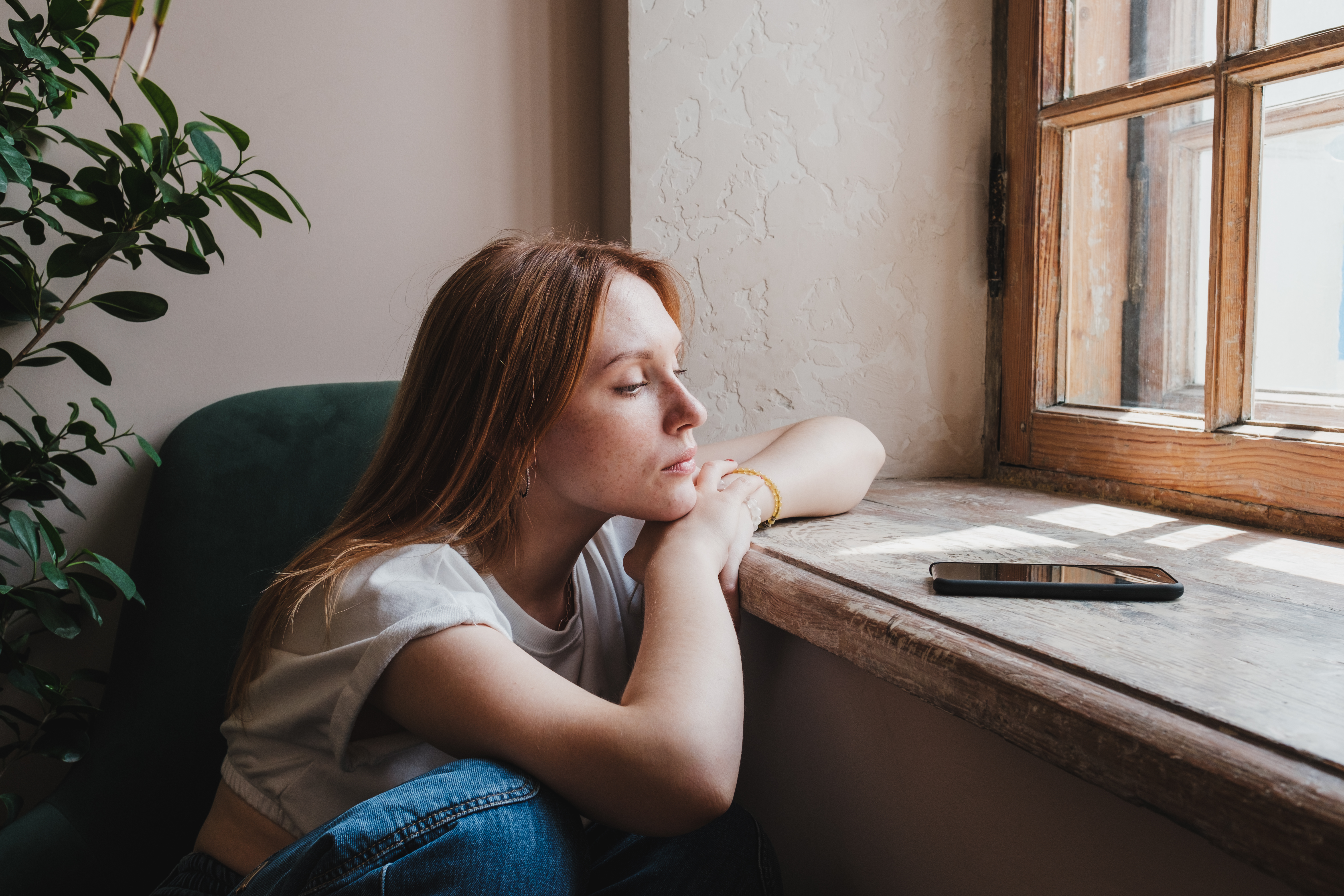 An upset woman | Source: Getty Images