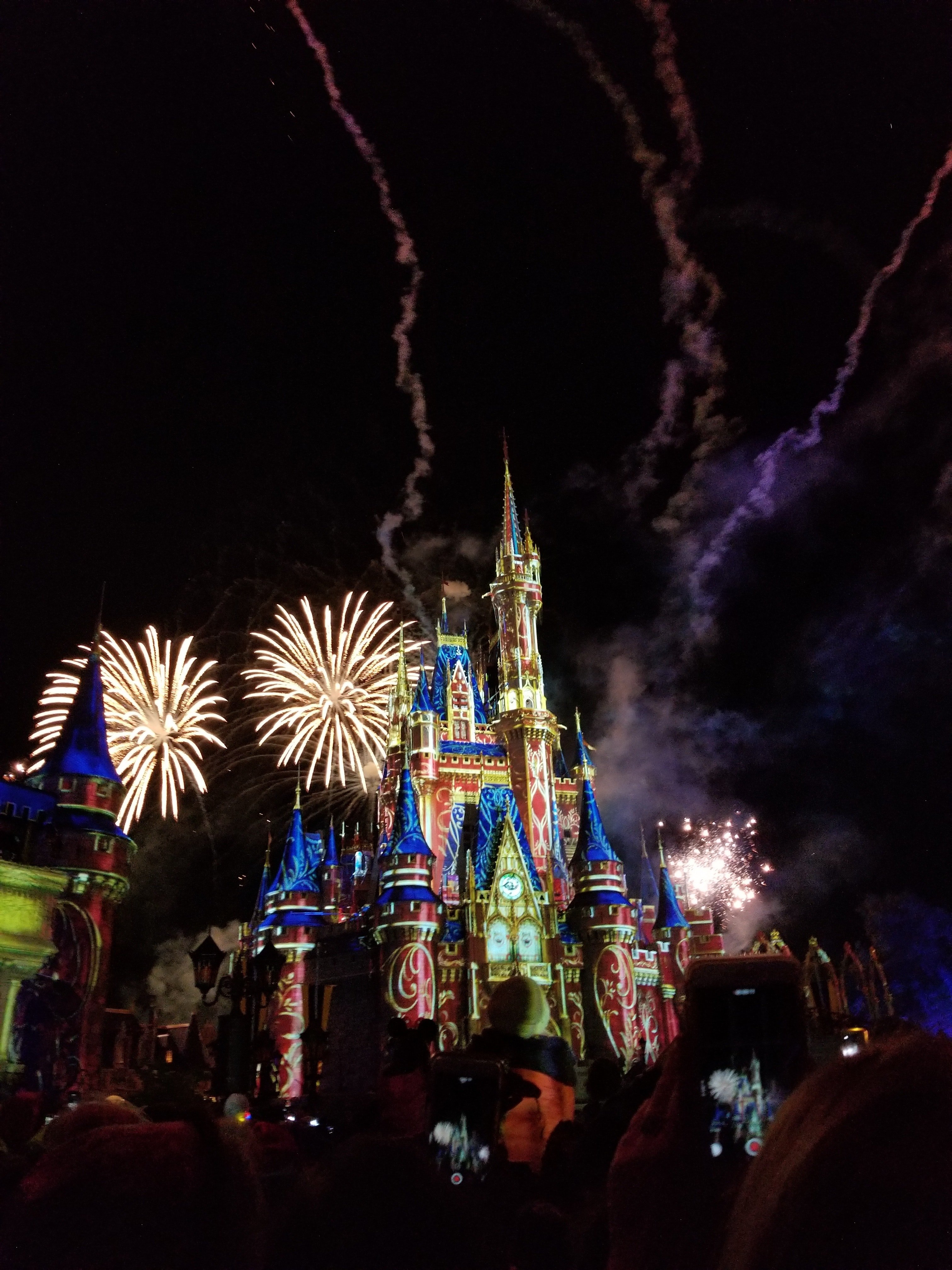 Disney Land. | Source: Pexels