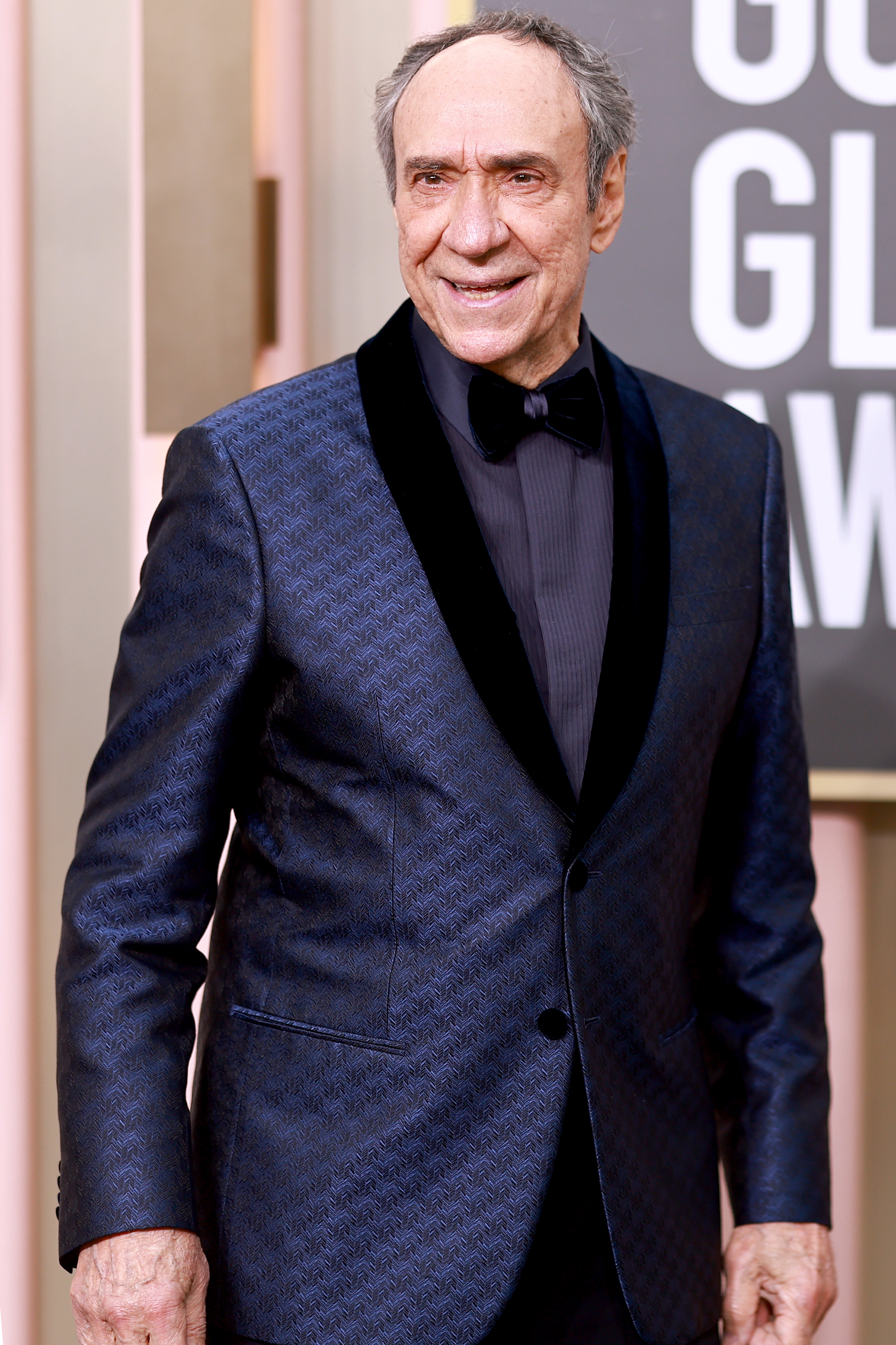 F. Murray Abraham attends the 80th Annual Golden Globe Awards at The Beverly Hilton on January 10, 2023, in Beverly Hills, California. | Source: Getty Images