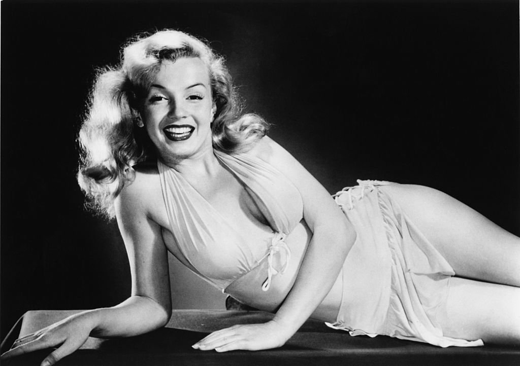 Marilyn Monroe en 1950. l Source : Getty Images