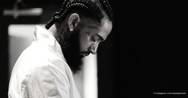 Rapper Nipsey Hussle Killed & 2 Others Wounded in LA Store Shooting