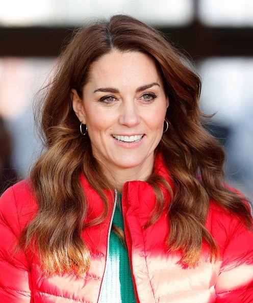 Kate Middleton at Peterley Manor Farm on December 4, 2019 in Great Missenden, England. | Photo: Getty Images