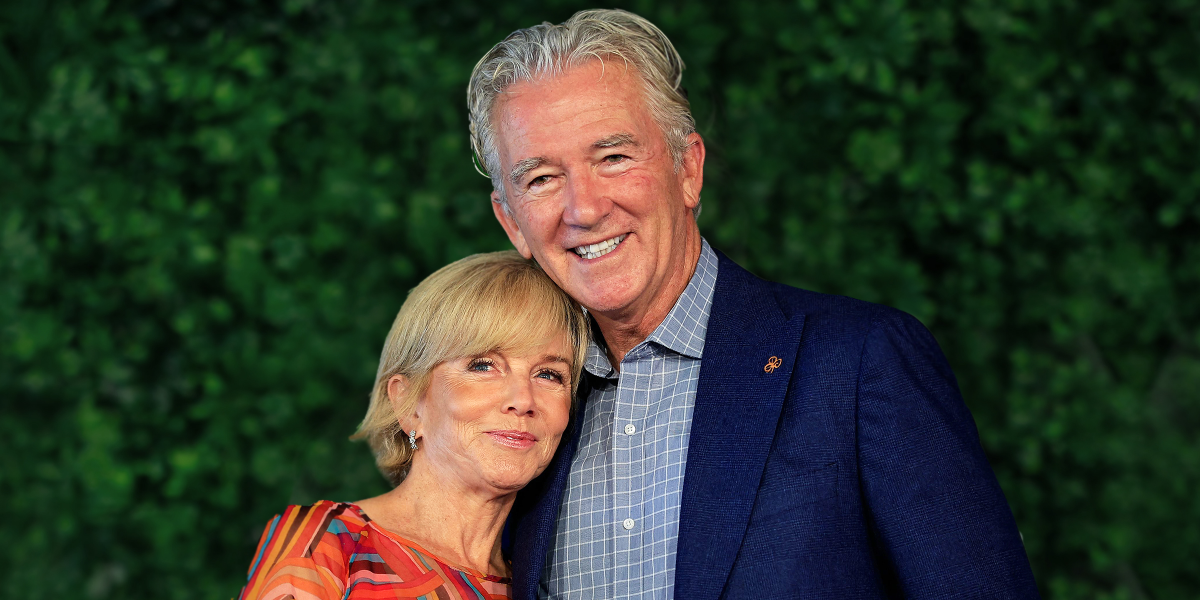 Linda Purl and Patrick Duffy | Source: Getty Images