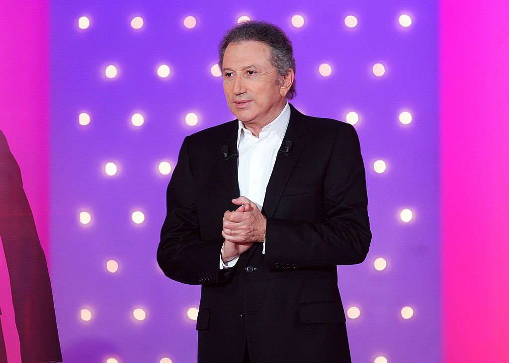 Michel Drucker, le 19 janvier 2011. | Photo : Getty Images
