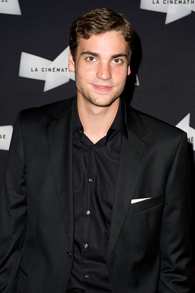 Valentin Montand assiste à la projection de 'Le Sauvage' à la cinémathèque le 26 septembre 2011 à Paris, France. | Photo : Getty Images
