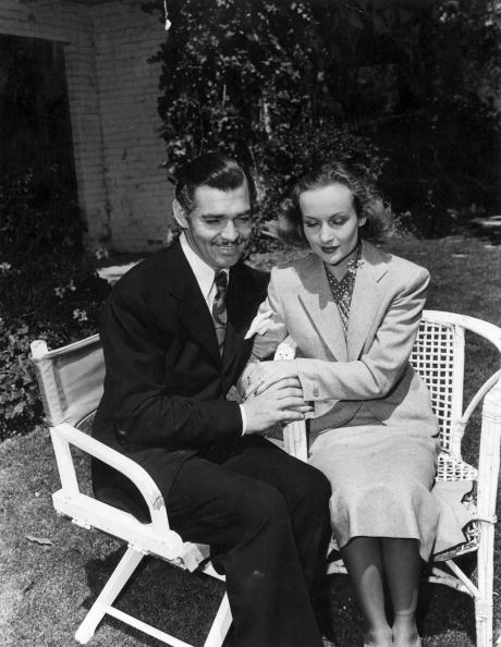 Clark Gable and Carole Lombard, circa 1939. | Photo: Getty Images