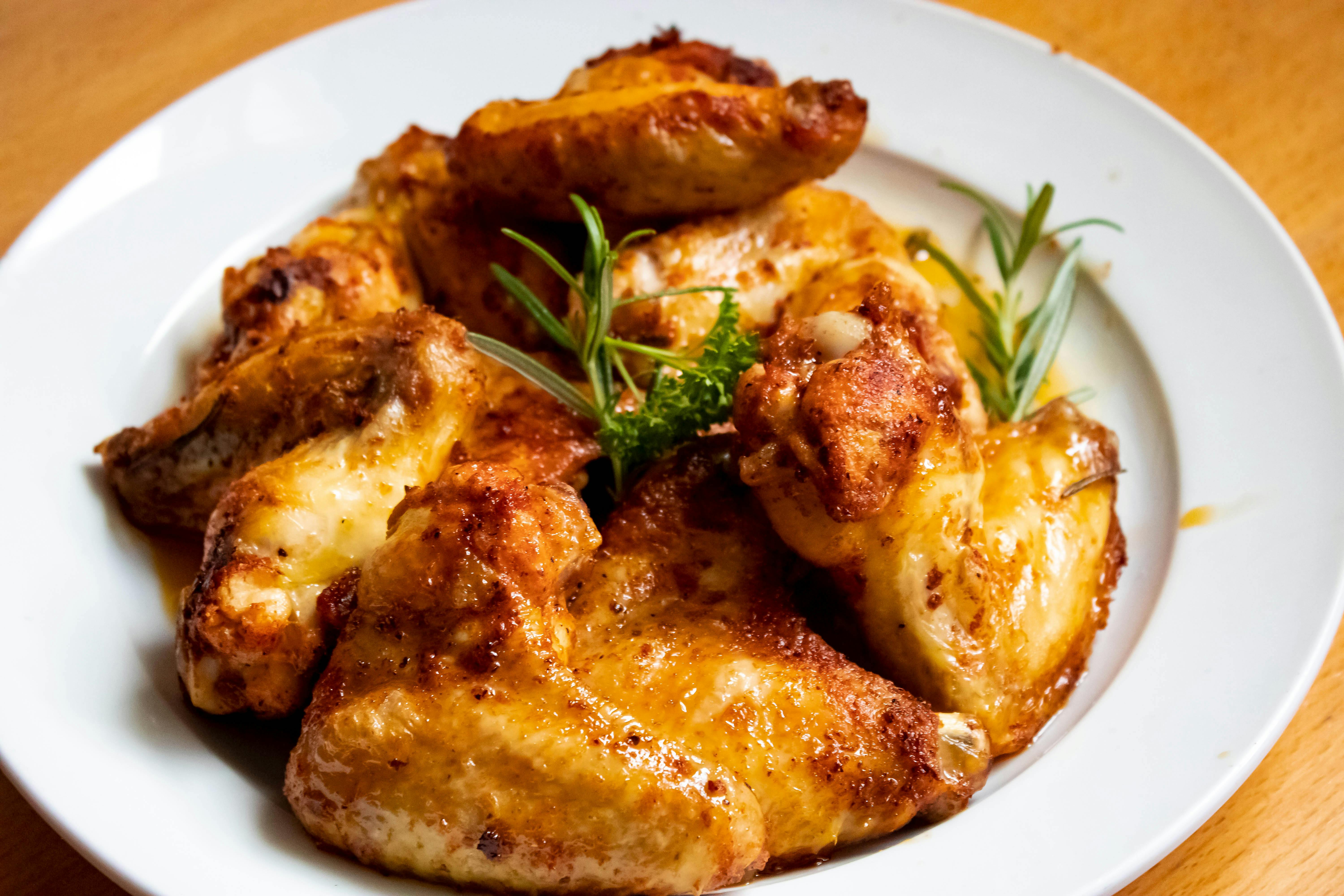 Roasted Chicken | Source: Pexels