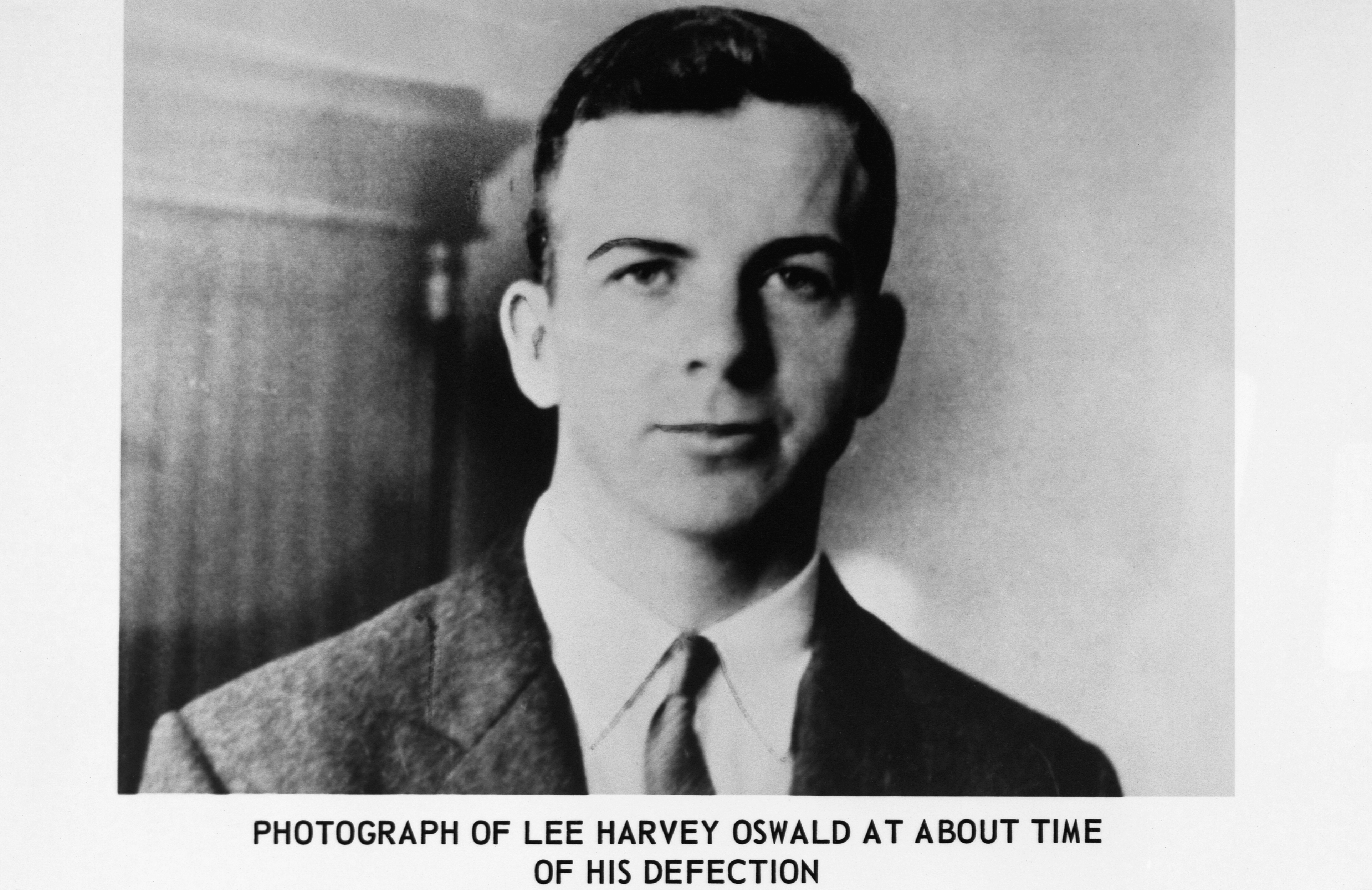 Lee Harvey Oswald in 1959 | Source: Getty Images