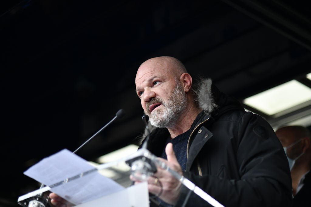 Le chef Philippe Etchebest. l Source : Getty Images