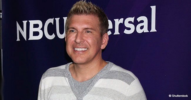 Todd Chrisley's Biracial Granddaughter Melts Fans' Hearts in Cute Photos