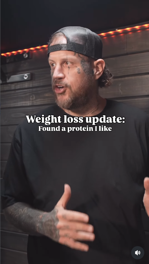 Jelly Roll shares a weight-loss update online. According to an insider, he is now heavily focused on "his future, his health, and being around for a long time." | Source: Instagram/jellyroll615