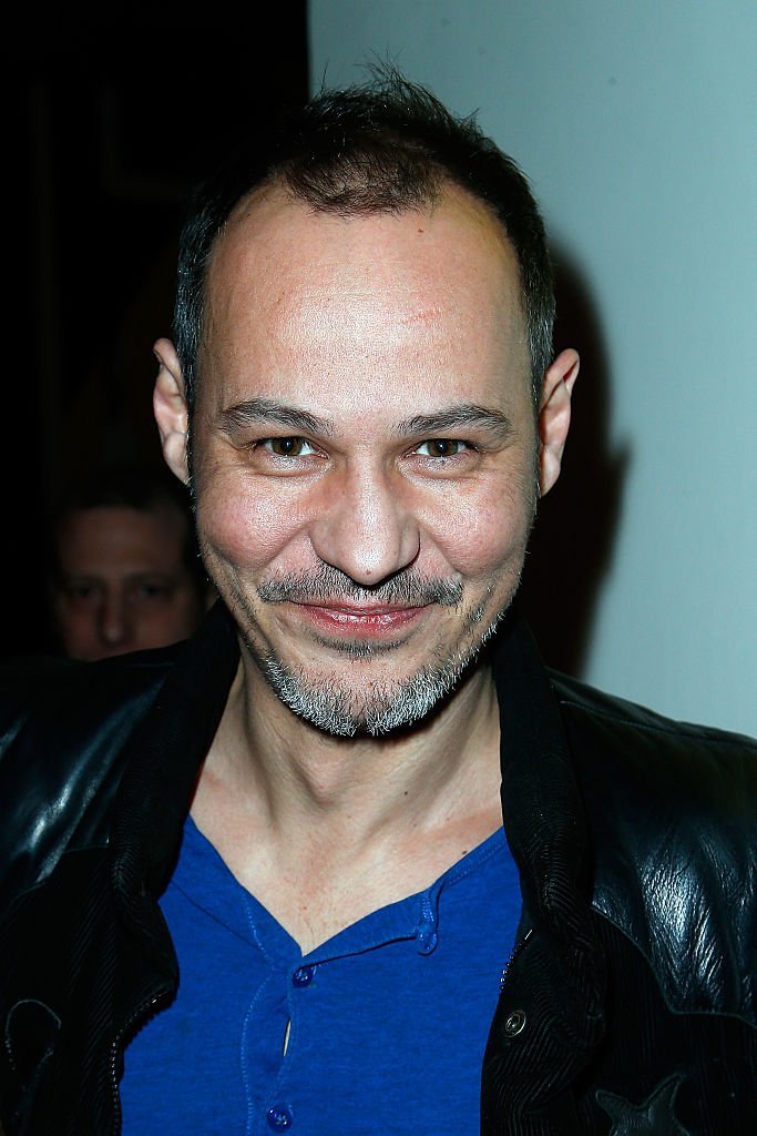 Gael Leforestier assiste à la projection de "l'espoir polonais" | Source : Getty Images
