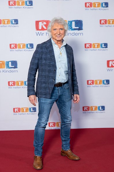 Peter Orloff, RTL Telethon 2020, Huerth | Quelle: Getty Images