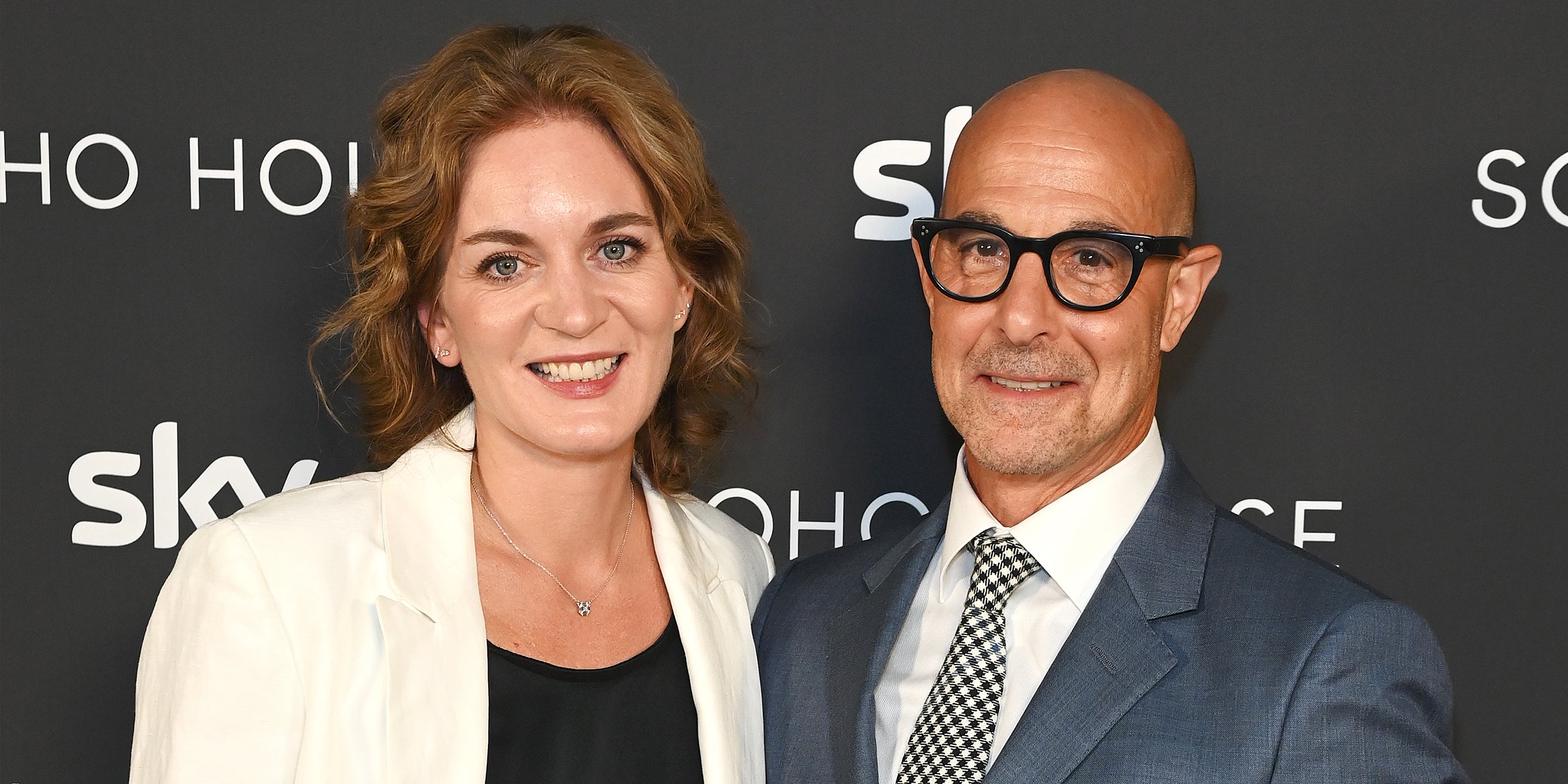 Felicity Blunt et Stanley Tucci | Photo : Getty Images