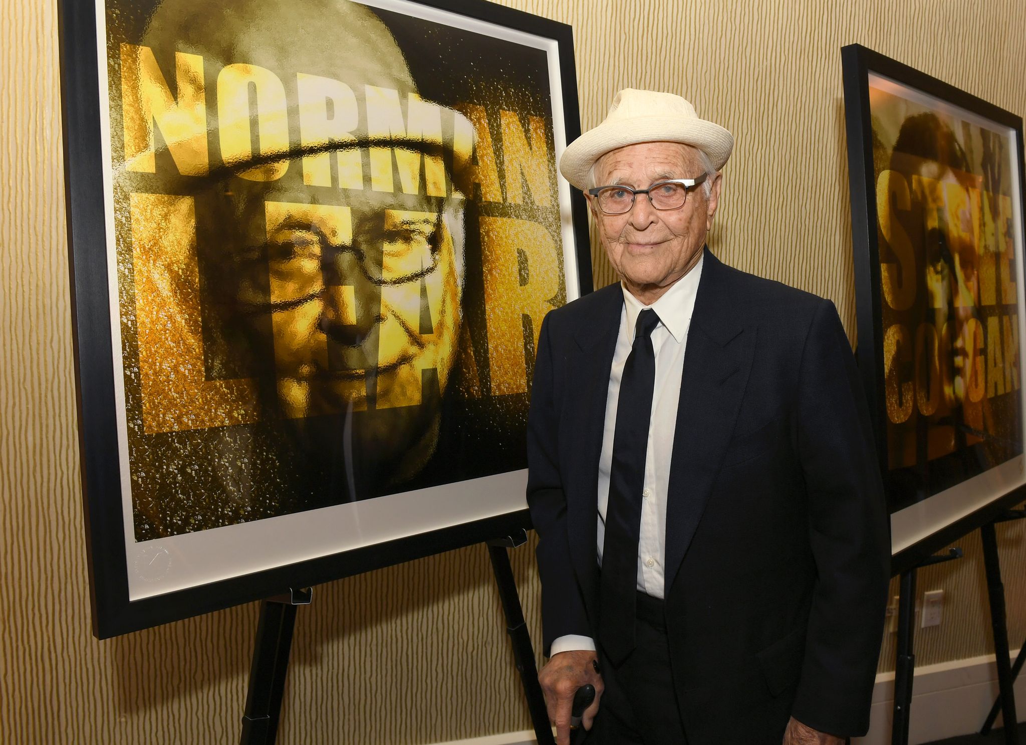  Norman Lear at the 2019 British Academy Britannia Awards in Beverly Hills, California | Photo: Getty Images