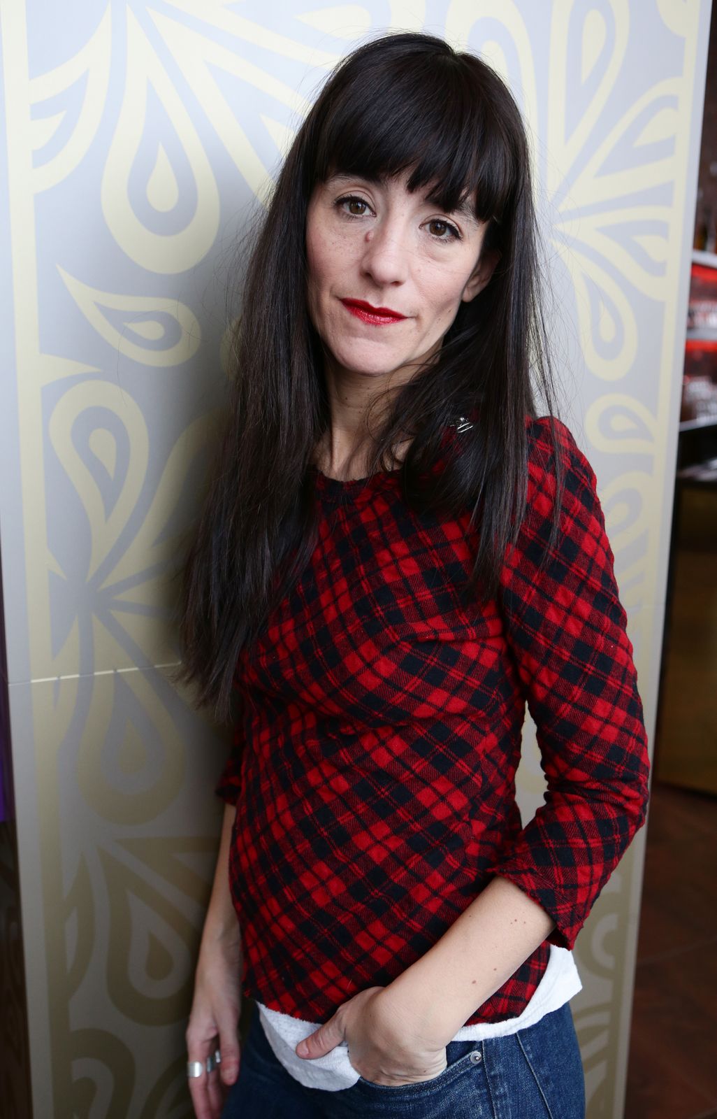 L'actrice Romane Bohringer | Photo : Getty Images