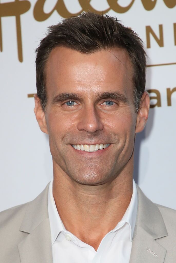  Actor Cameron Mathison attends the Hallmark Channel and Hallmark Movies and Mysteries 2017 Summer TCA Tour on July 27, 2017 in Beverly Hills, California | Photo: Getty Images