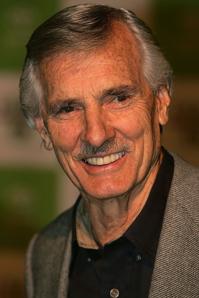 Dennis Weaver arrives to the 14th Annual Environmental Media Awards | Getty Images