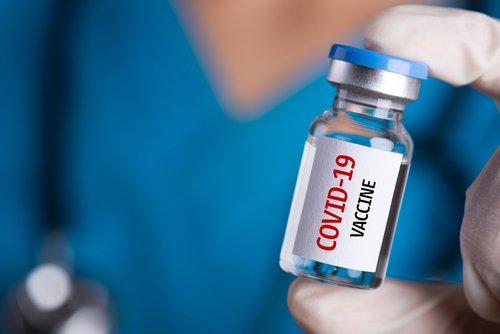 Vacuna contra el covid-19. | Foto: Shutterstock