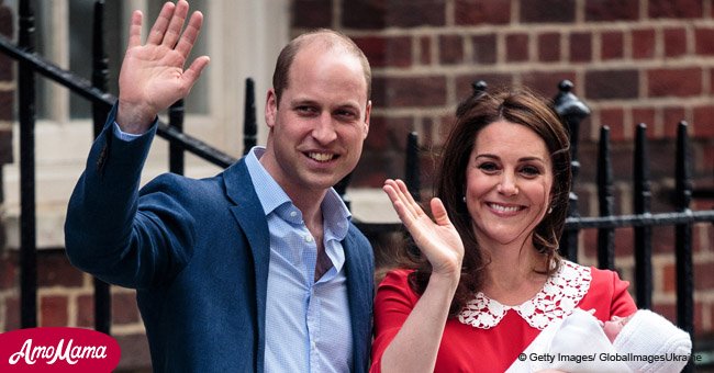 Royal experts reveal information about the newest baby's name