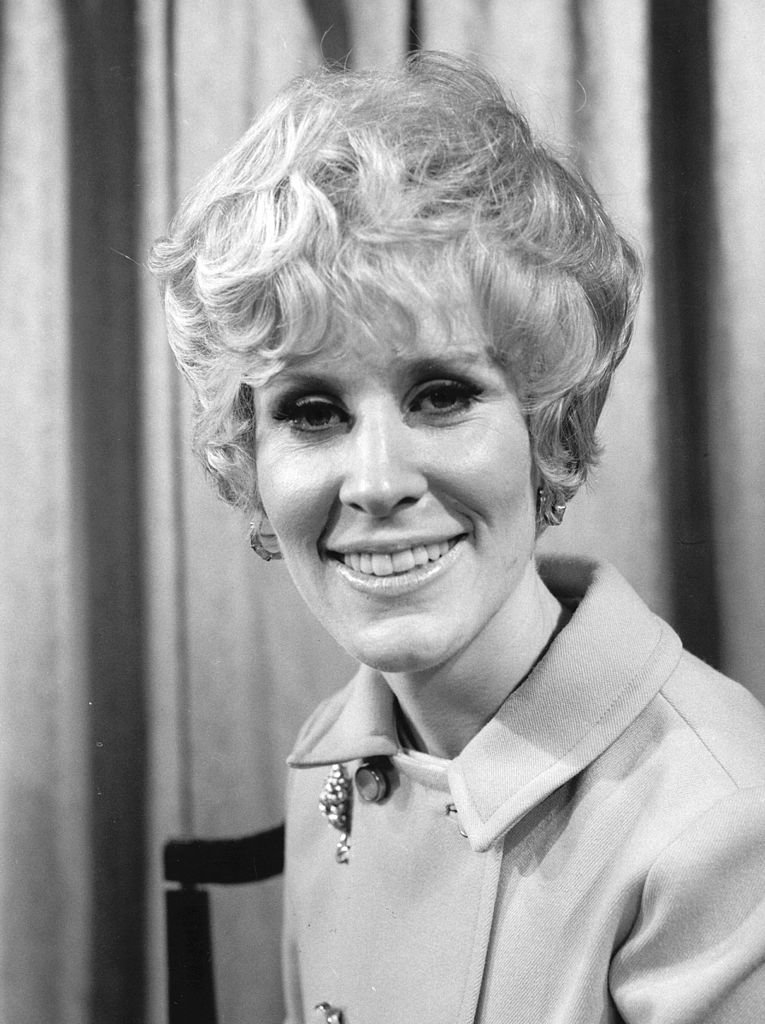 Photo of Christina Crawford circa 1978 | Photo: Getty Images