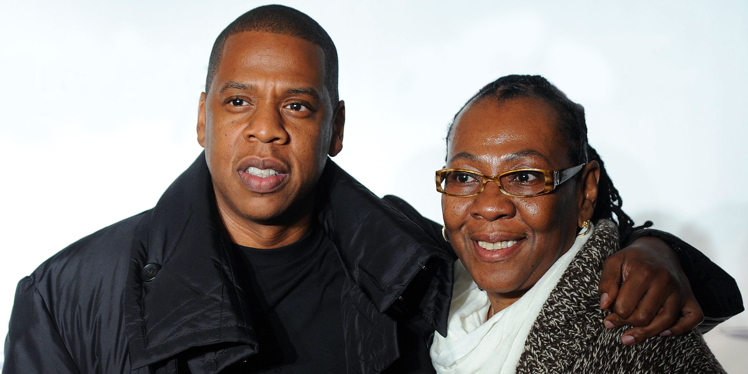 Jay-Z and His Mom Gloria Carter | Source: Getty Images