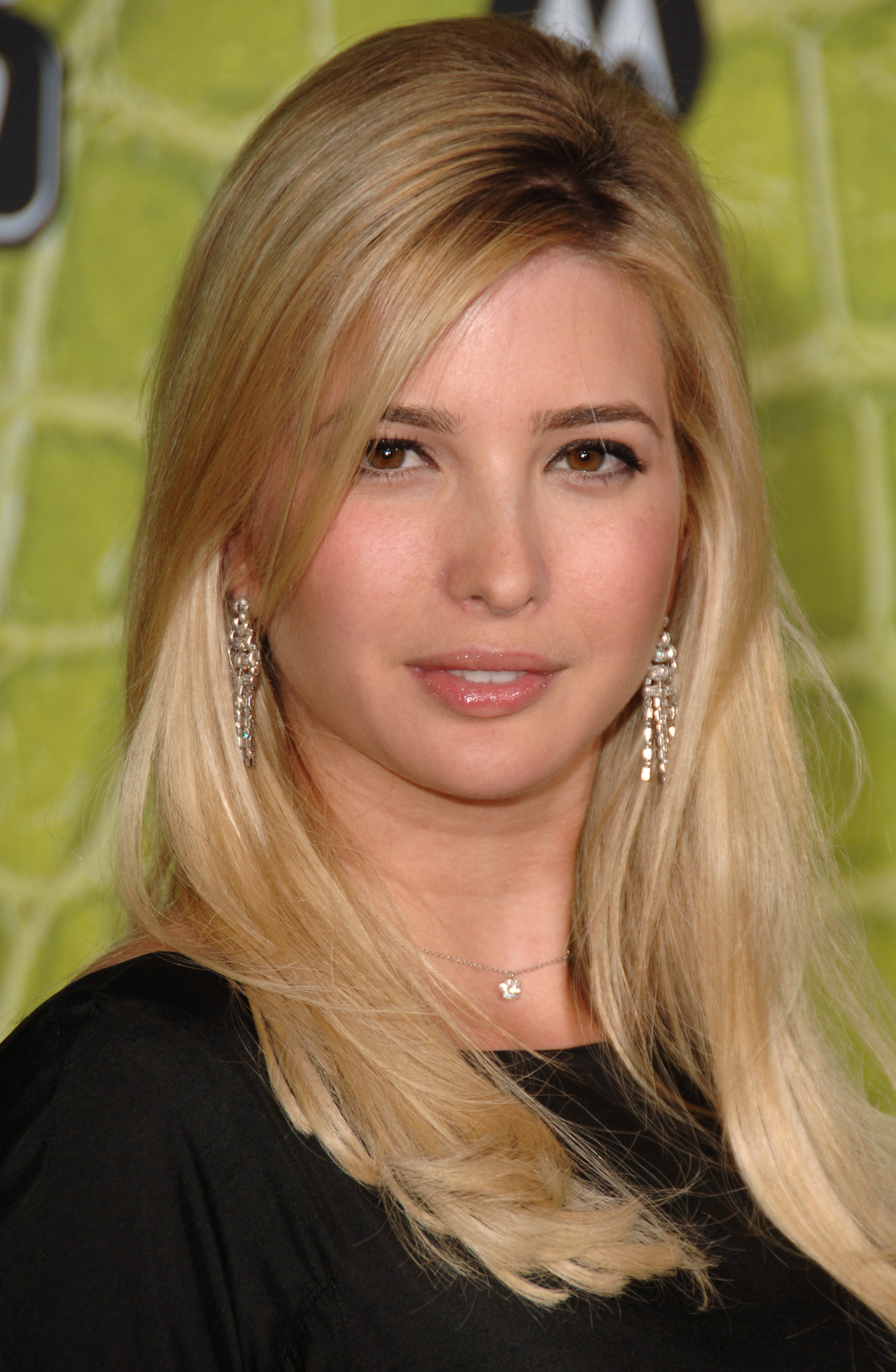 Ivanka Trump during Motorola's 8th Anniversary Party on November 2, 2006, in Hollywood, California. | Source: Getty Images