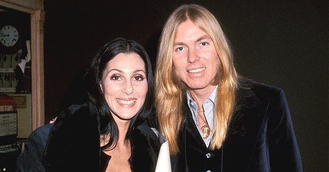 Inside Cher's Rocky Marriage to Gregg Allman — from First Date to ...