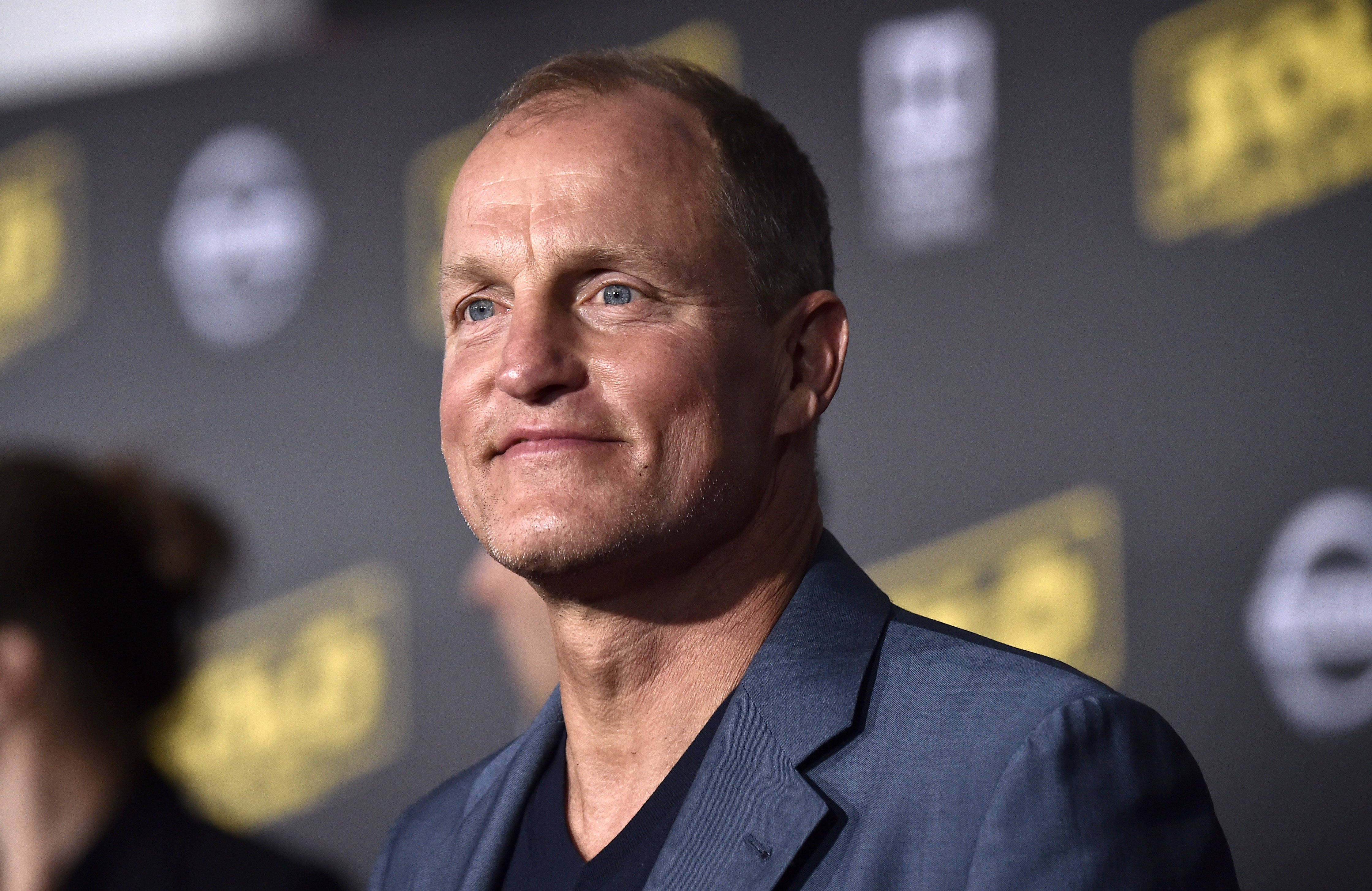 Woody Harrelson attends the Premiere Of Disney Pictures And Lucasfilm's "Solo: A Star Wars Story" - Arrivals on May 10, 2018, in Los Angeles, California. | Source: Getty Images.