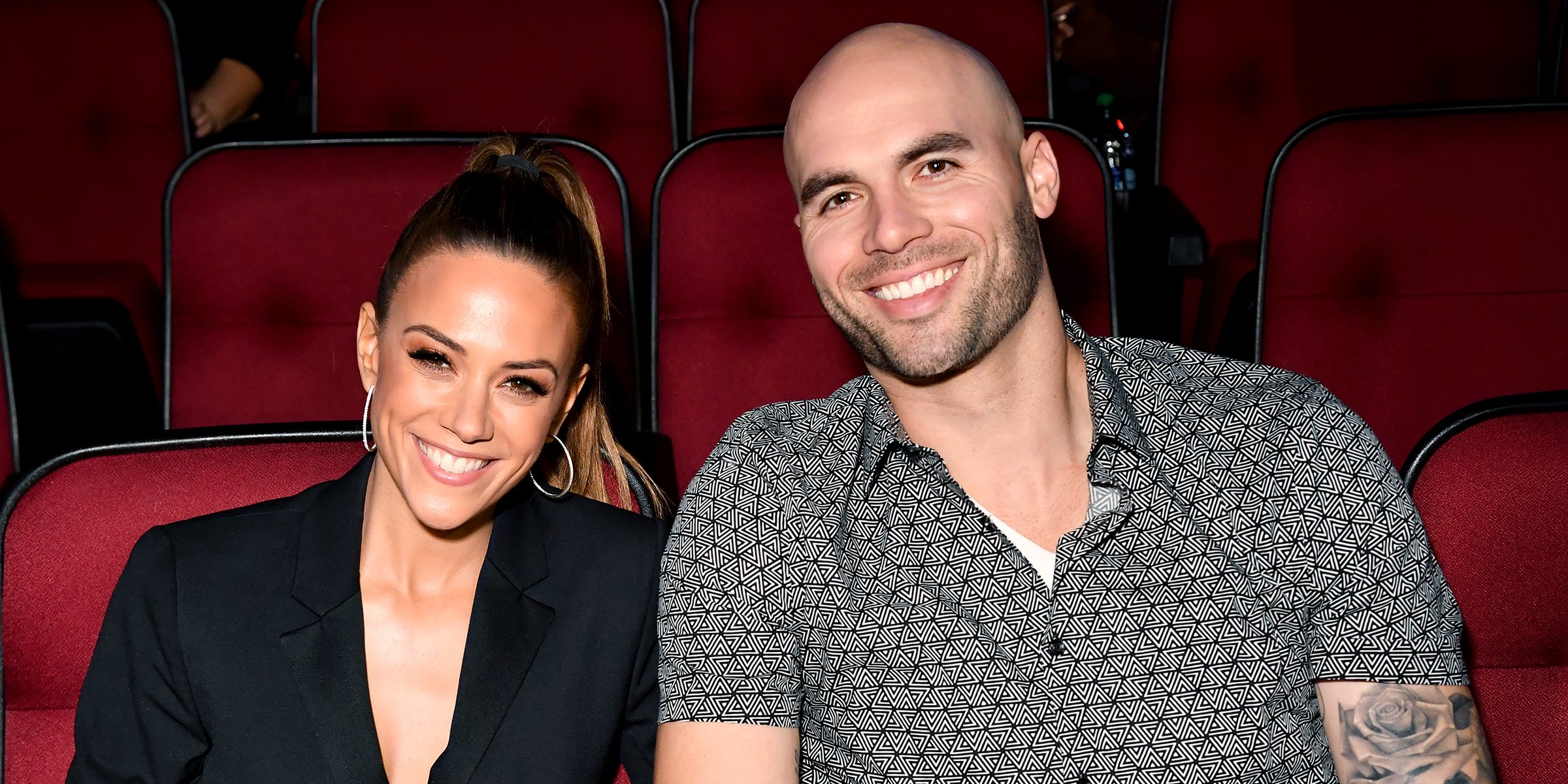 Jana Kramer & Mike Caussin | Source: Getty Images