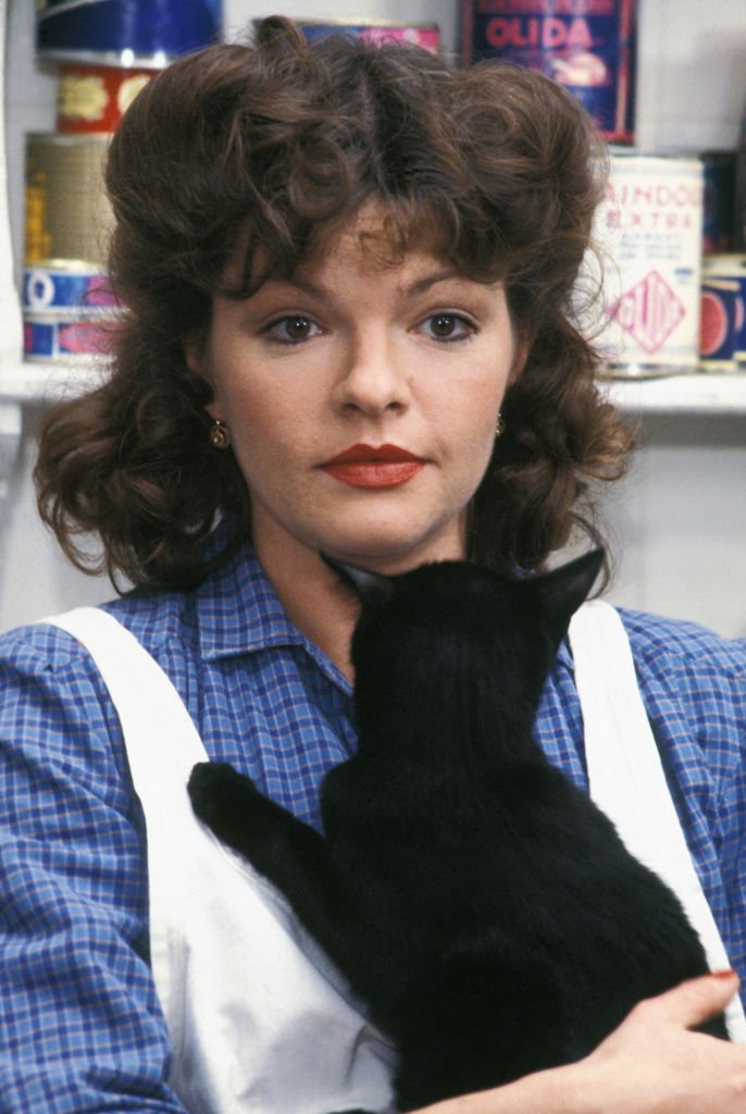 Catherine Allégret sur le tournage du film 'Au bon beurre' réalisé par Edouard Molinaro à Paris le 7 octobre 1980, france. | Photo : Getty Images Catherine Allégret sur le tournage du film 'Au bon beurre' réalisé par Edouard Molinaro à Paris le 7 octobre 1980, france. | Photo : Getty Images