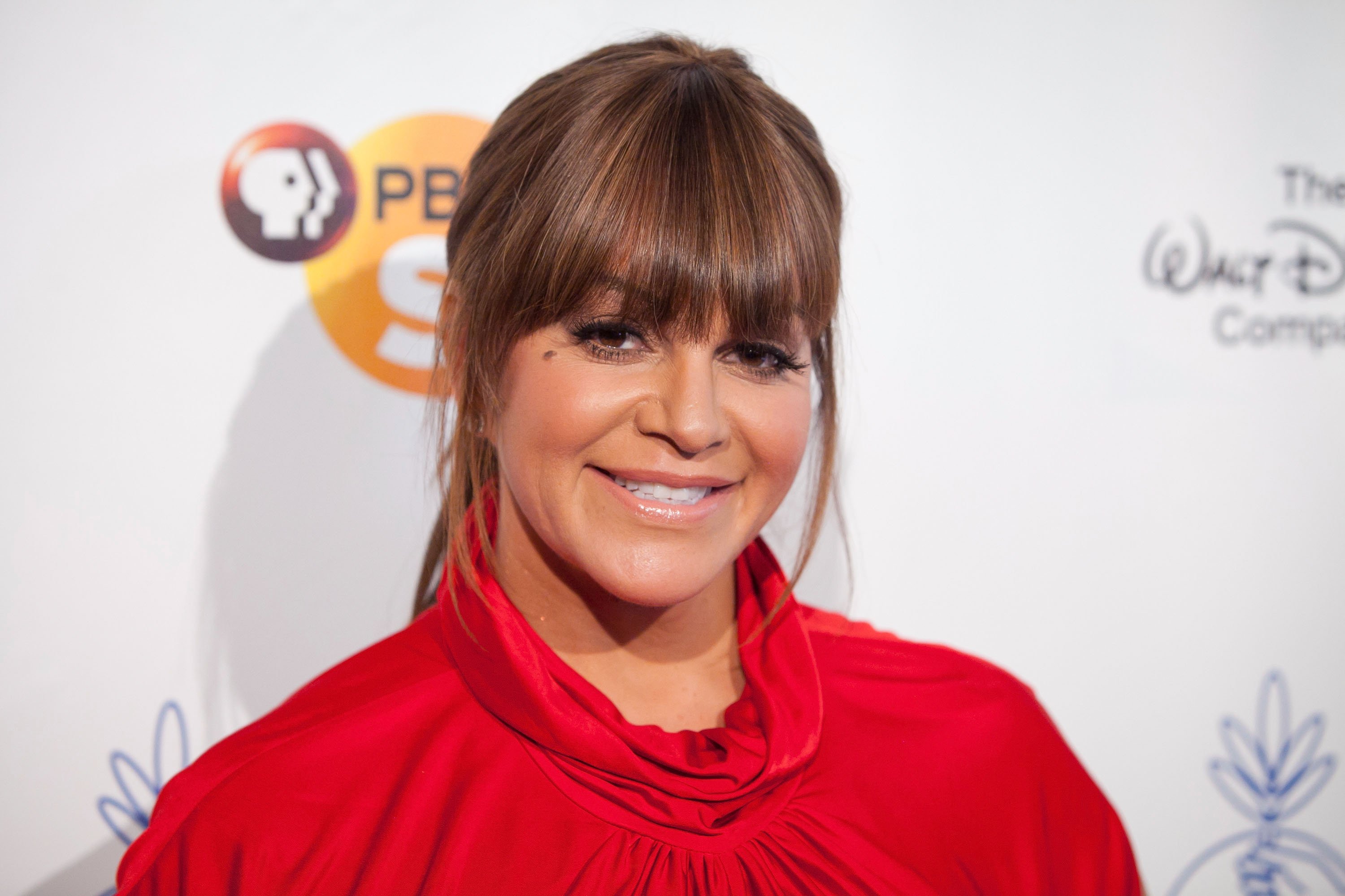 Jenni Rivera at the 27th Annual Imagen Awards on August 10, 2012 | Source: Getty Images