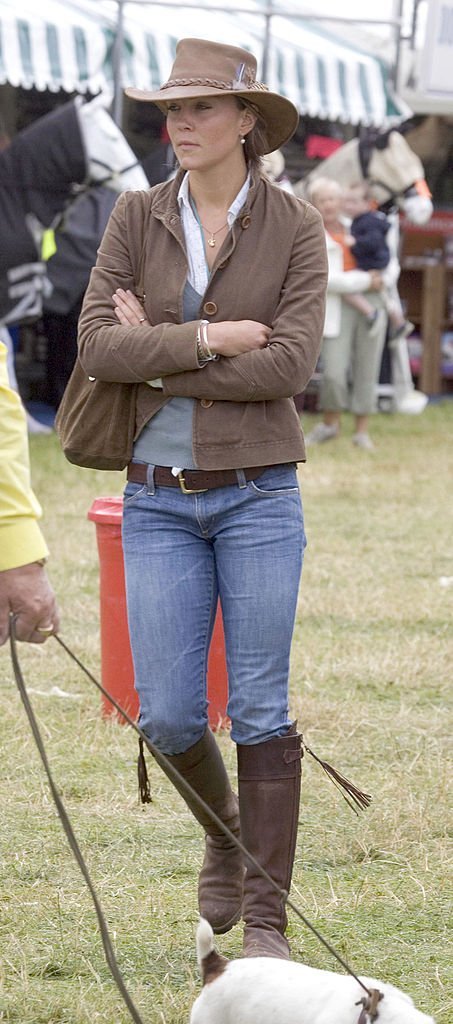 Kate Middleton Wore Boots That Are Reportedly 15 Years Old for Farm ...