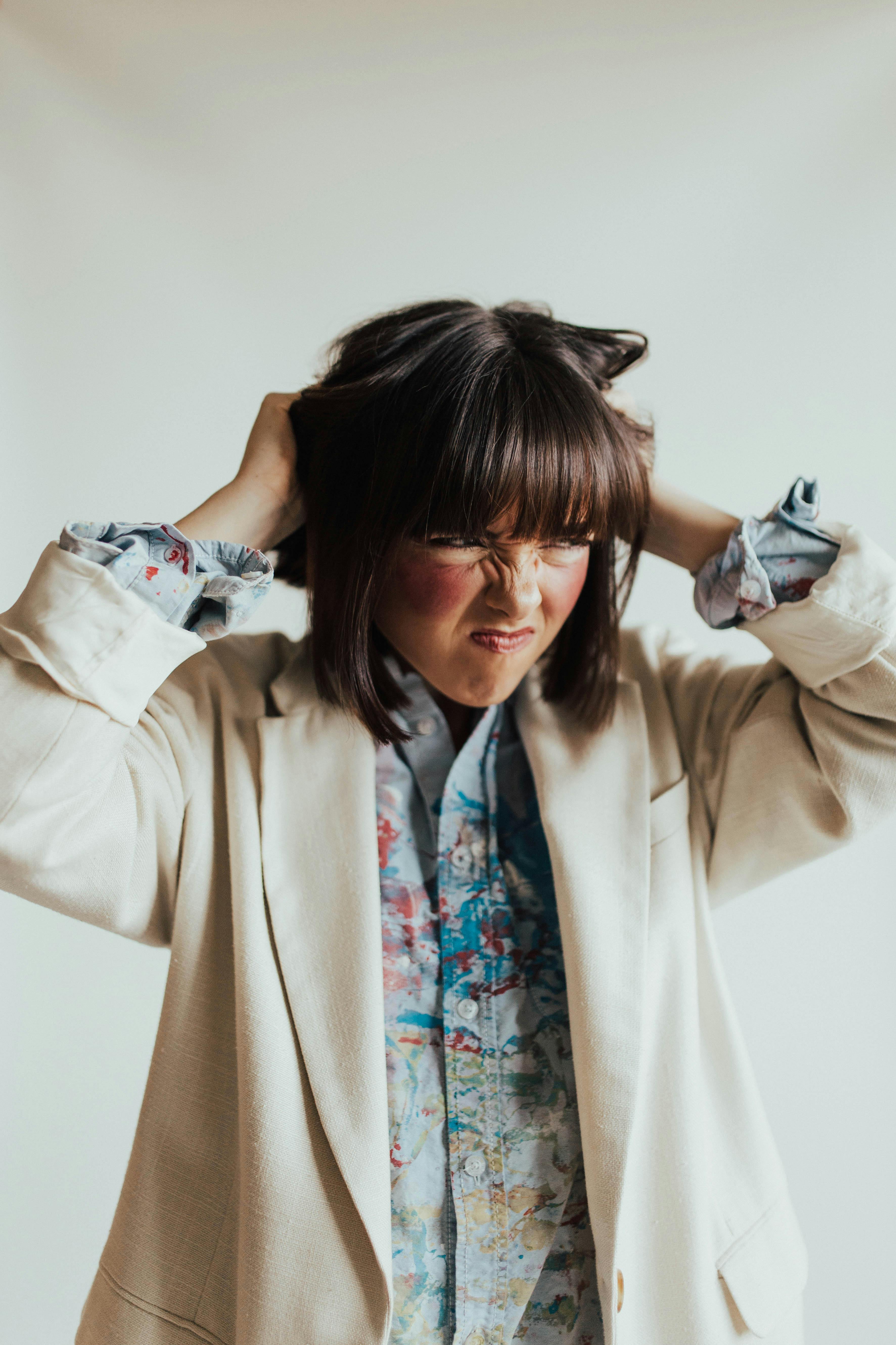 An angry woman | Source: Pexels