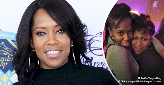 Regina King's younger sister Reina looks just like her & is also an actress
