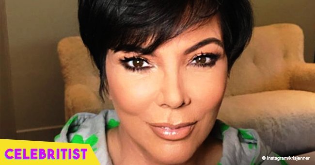 Kris Jenner reveals the truth about her massive diamond ring after sparking engagement rumors