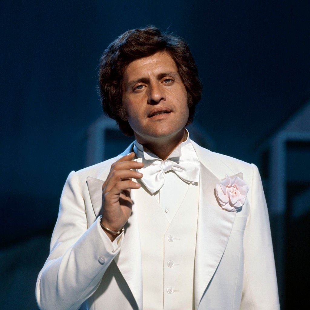L'élégant Joe Dassin | Source : Getty Images L'élégant Joe Dassin | Source : Getty Images