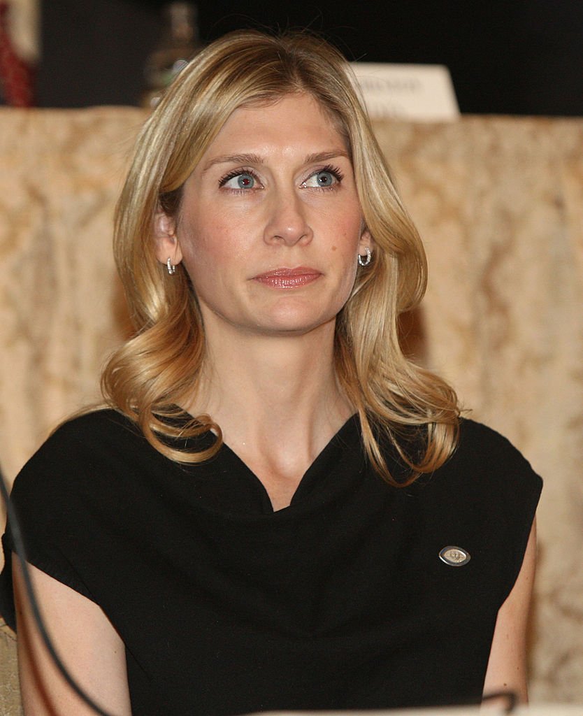 Marie Tillman attends the 2010 National Football Foundation & College Hall Of Fame Inc Press Conference on December 7, 2010 | Photo: Getty Images
