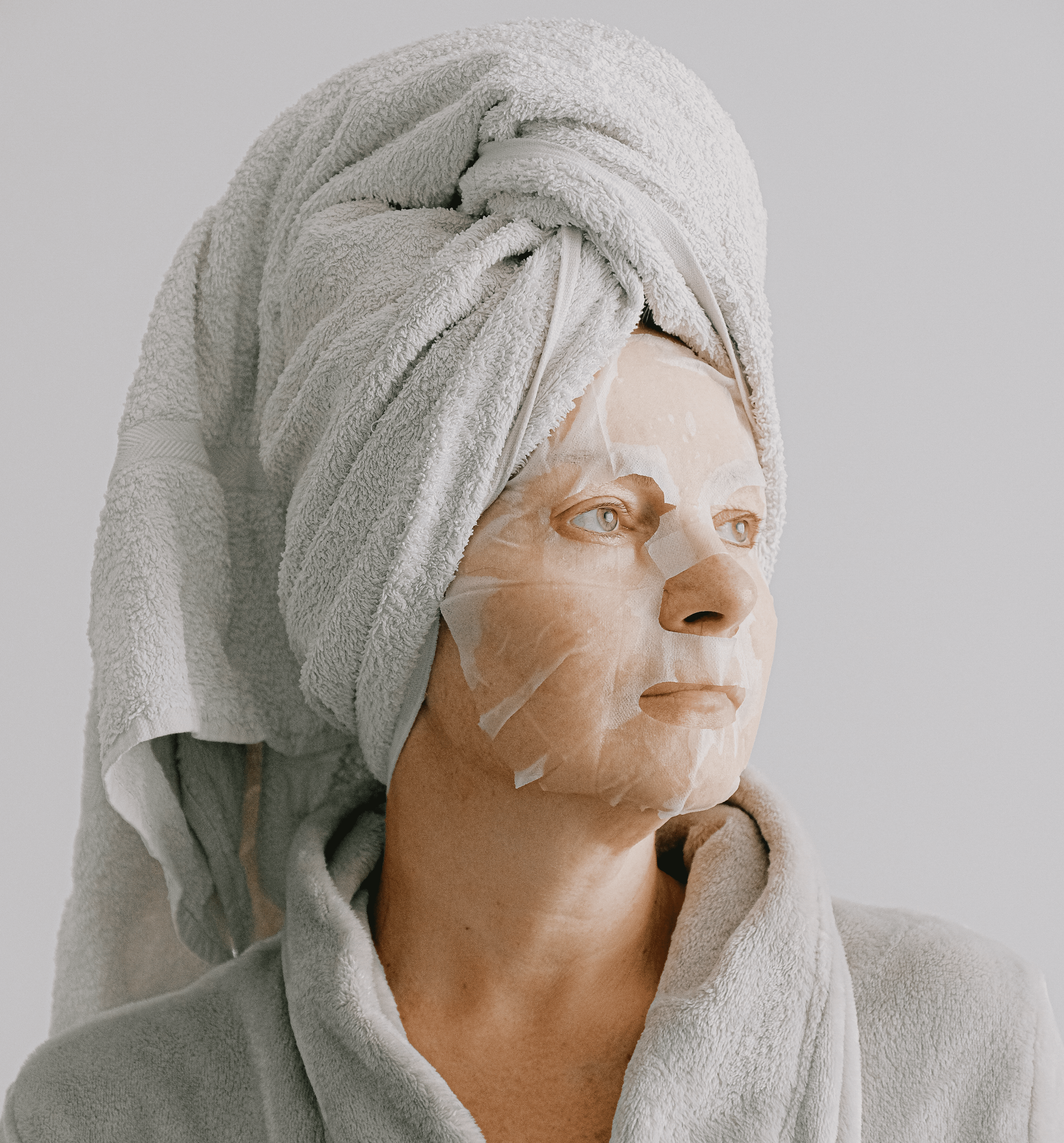 Mujer con mascarilla en el rostro. | Foto: Pexels Mujer con mascarilla en el rostro. | Foto: Pexels