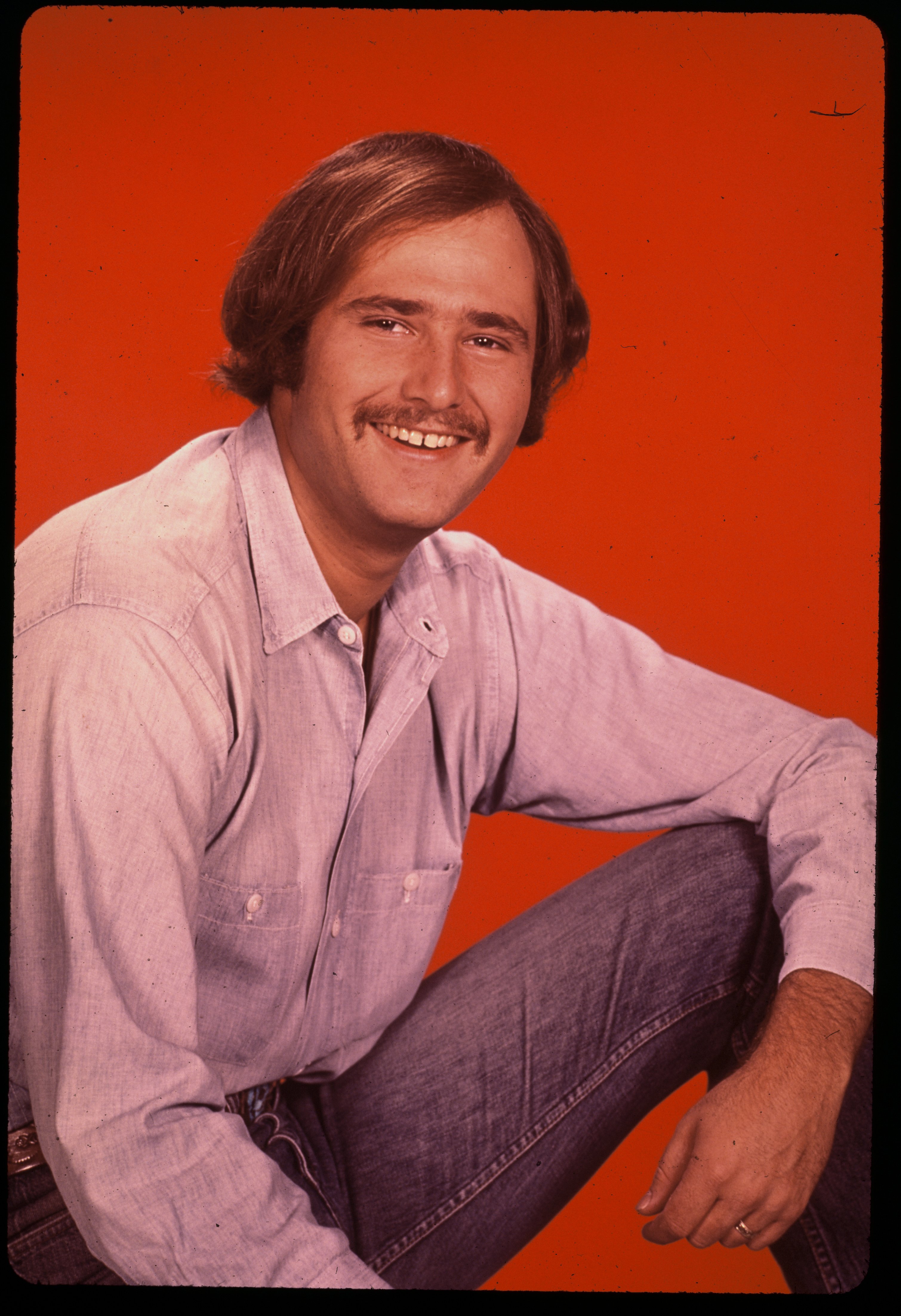 Actor Rob Reiner from the TV show, "All in the Family" | Source: Getty Images