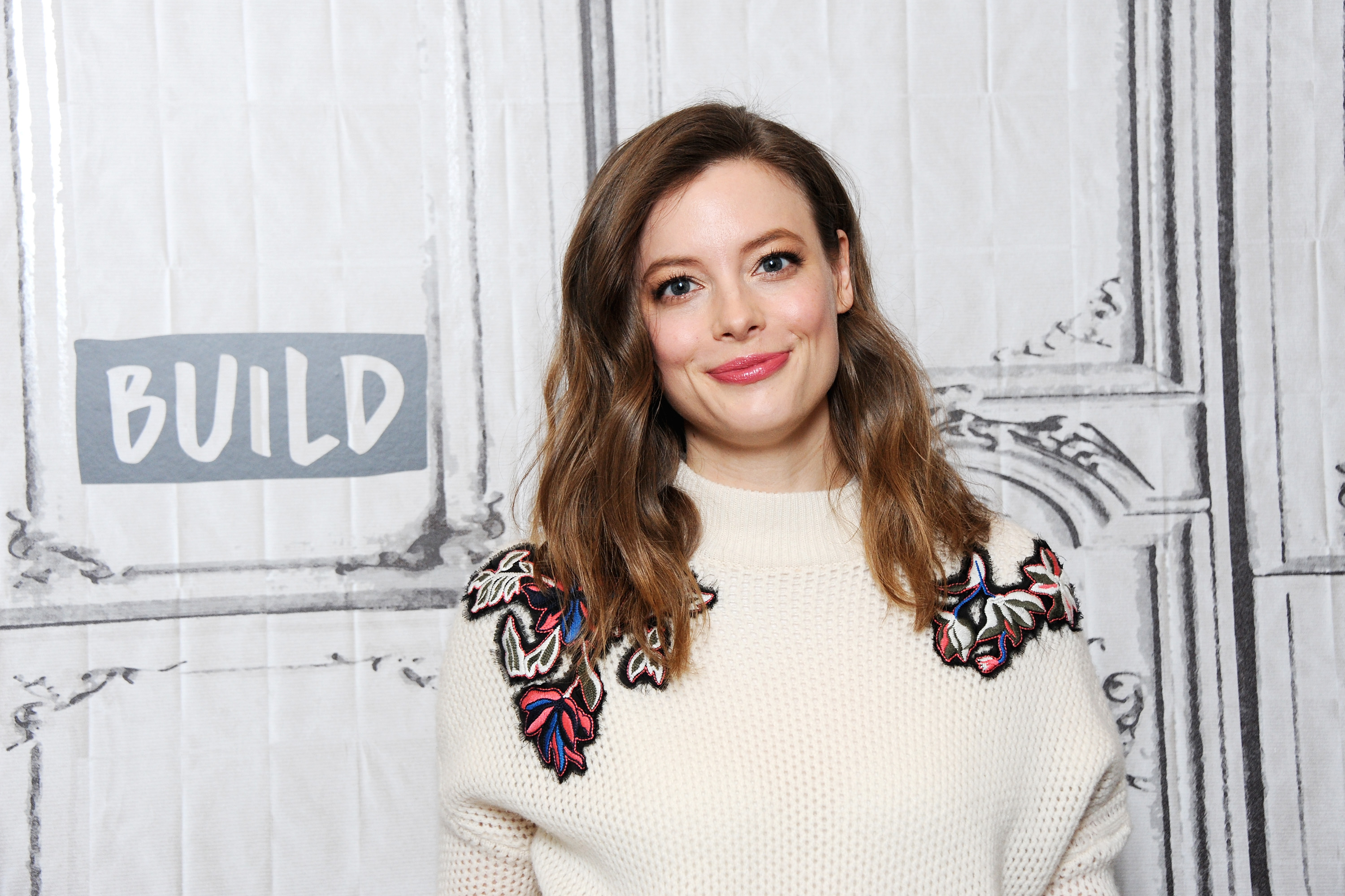 Gillian Jacobs at the Build Series to discuss "Kings" on February 14, 2018, in New York | Source: Getty Images