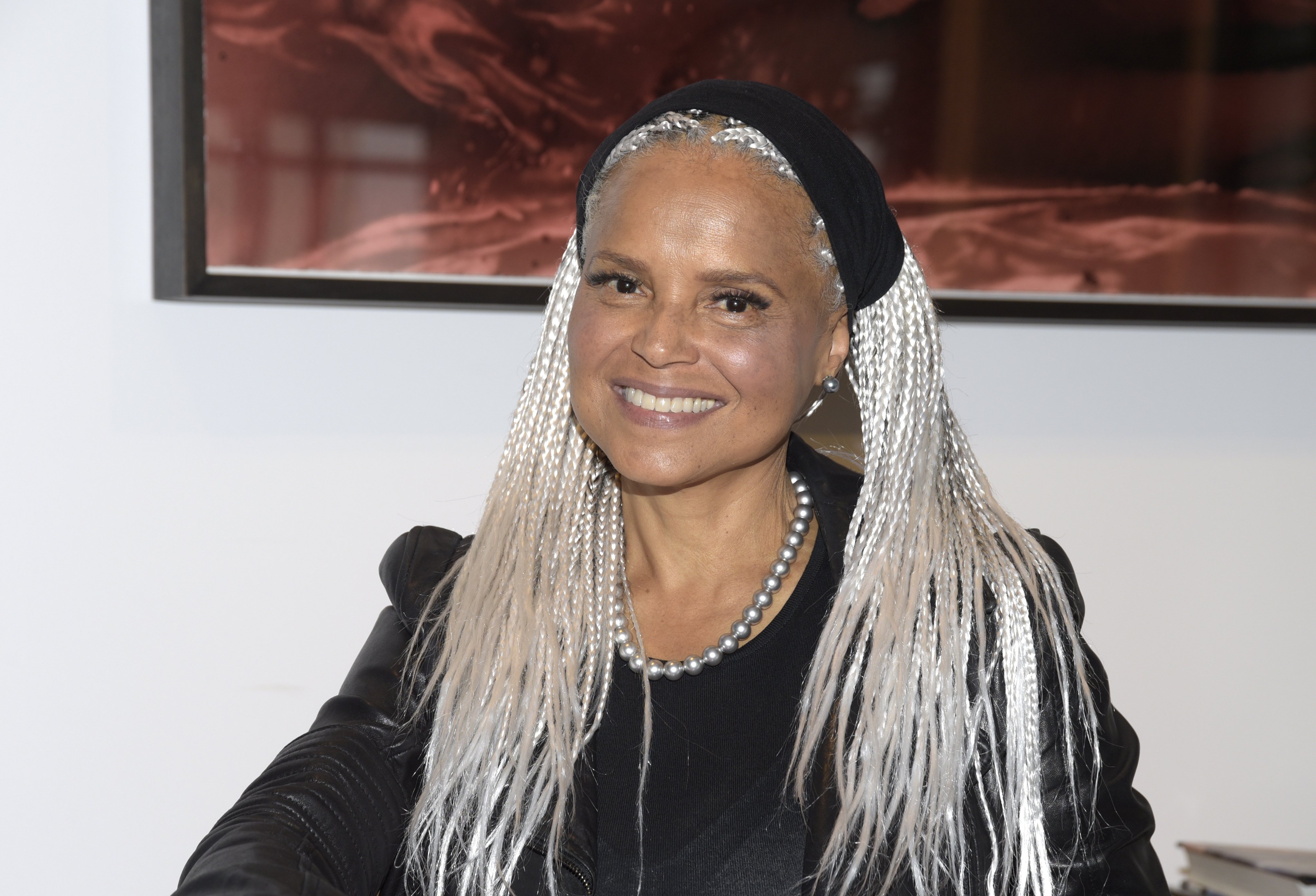 Victoria Rowell at the screening of UMC's "The Rich And The Ruthless" at NeueHouse Hollywood on May 26, 2019, in Los Angeles | Photo: Getty Images